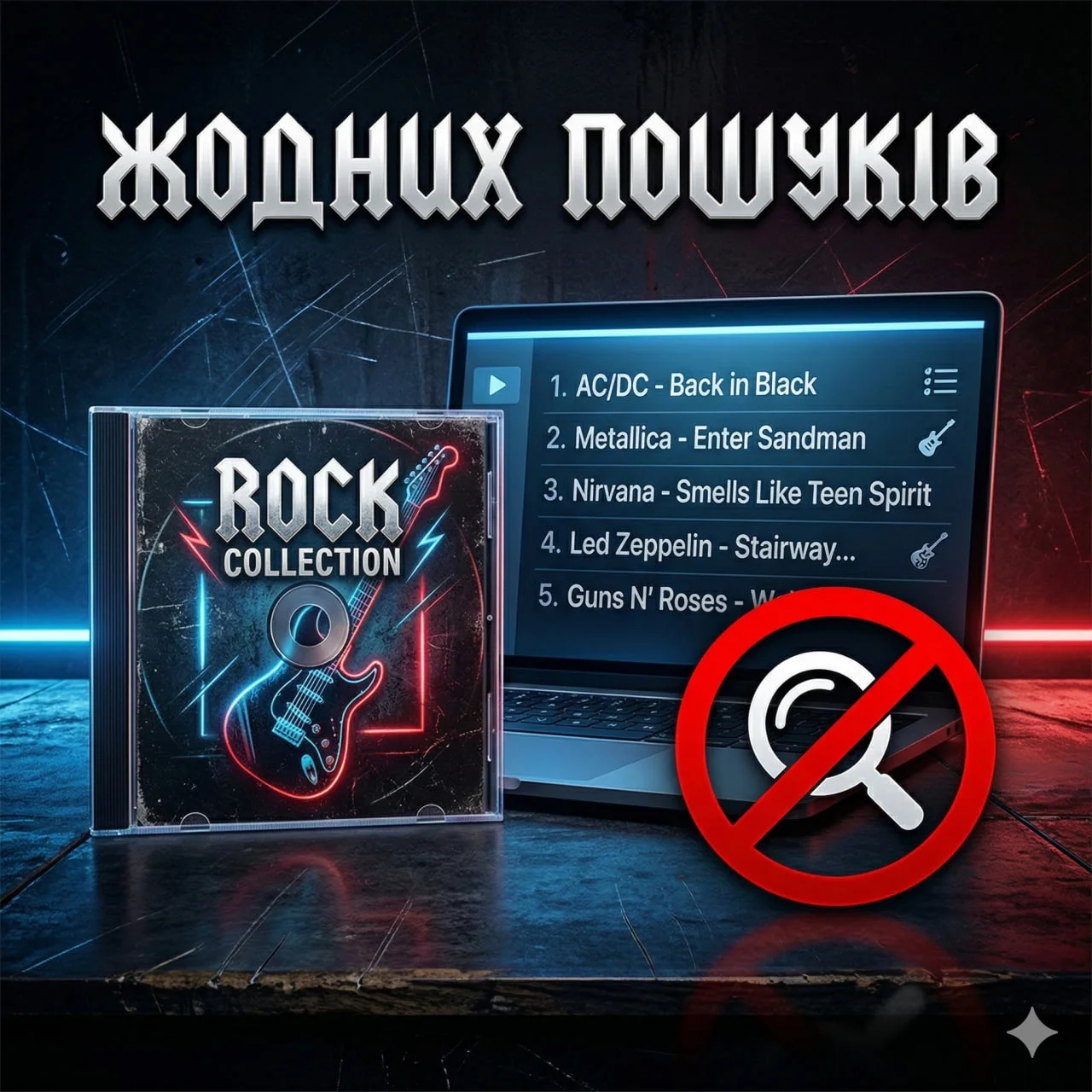 Жодних пошуків