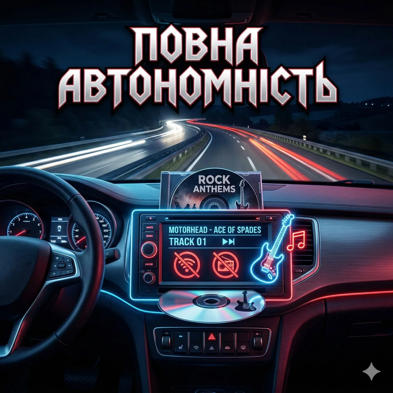 Повна автономність