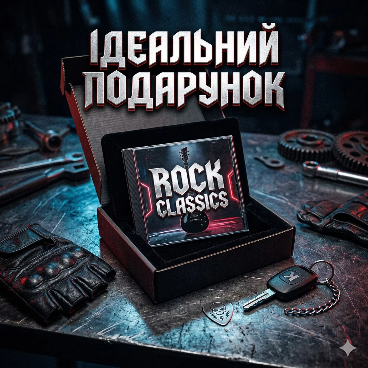 Емоційний подарунок