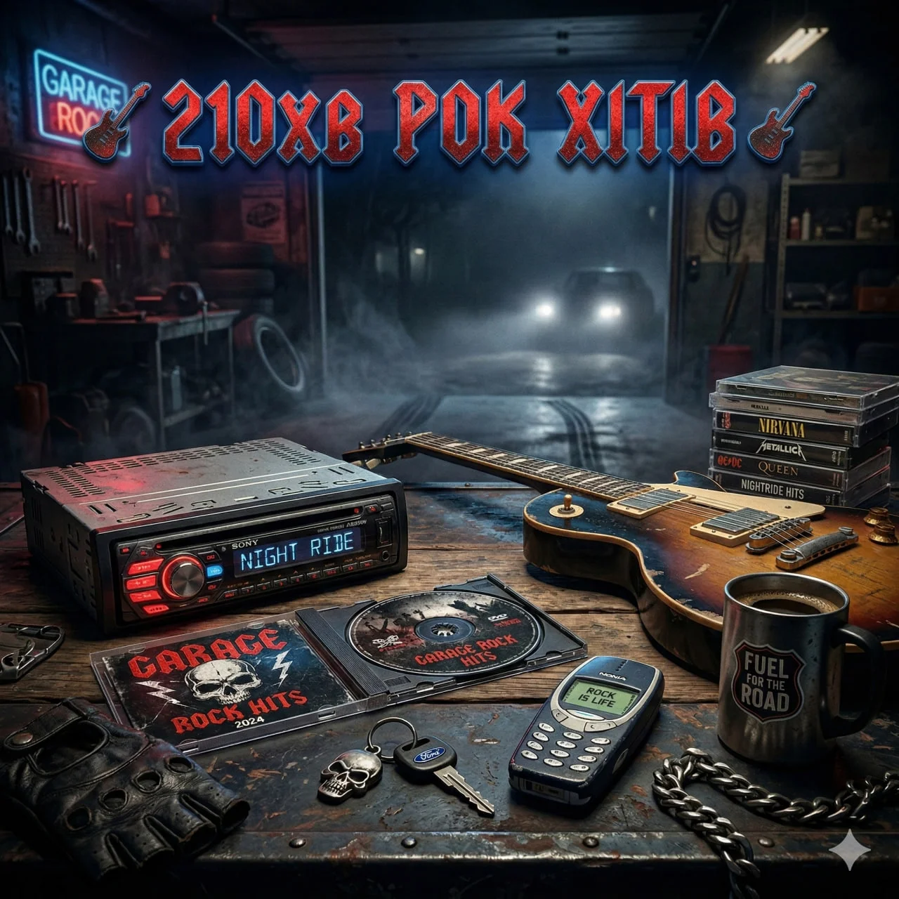 210 хв рок хітів